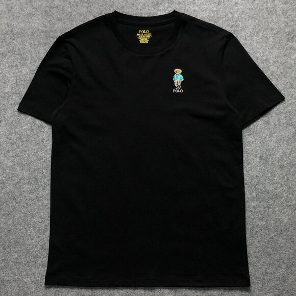 Ralph Lauren Other - Ralph Lauren Bear Embroidered Short Sleeves